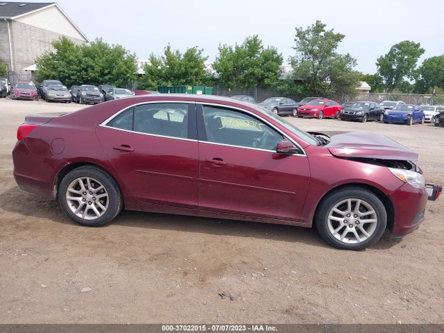 2016 CHEVROLET MALIBU LIMITED LT VIN: 1G11C5SA5GF122755