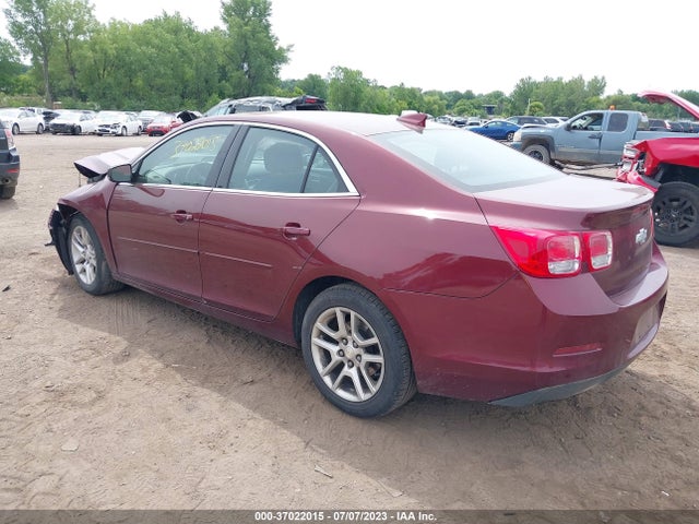 2016 CHEVROLET MALIBU LIMITED LT VIN: 1G11C5SA5GF122755