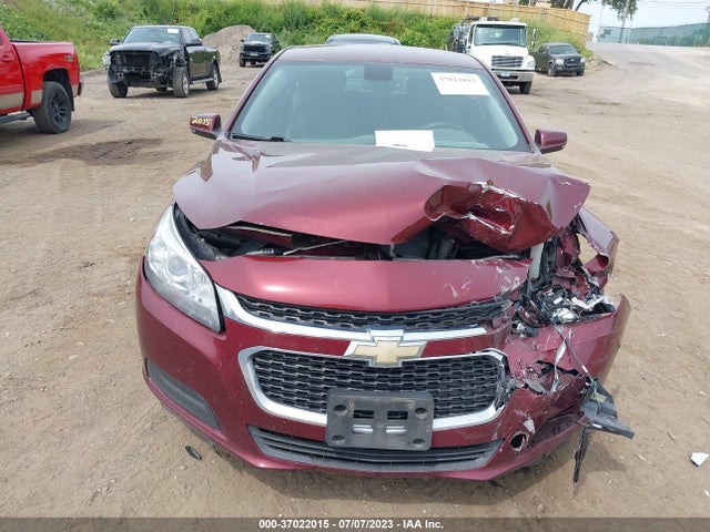 2016 CHEVROLET MALIBU LIMITED LT VIN: 1G11C5SA5GF122755