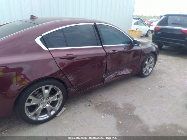 2012 Acura Tl Advance Auto მანქანა იყიდება აუქციონზე, vin: 19UUA9F7XCA000966, აუქციონის ნომერი: 37022025