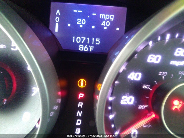 2012 Acura Tl Advance Auto მანქანა იყიდება აუქციონზე, vin: 19UUA9F7XCA000966, აუქციონის ნომერი: 37022025