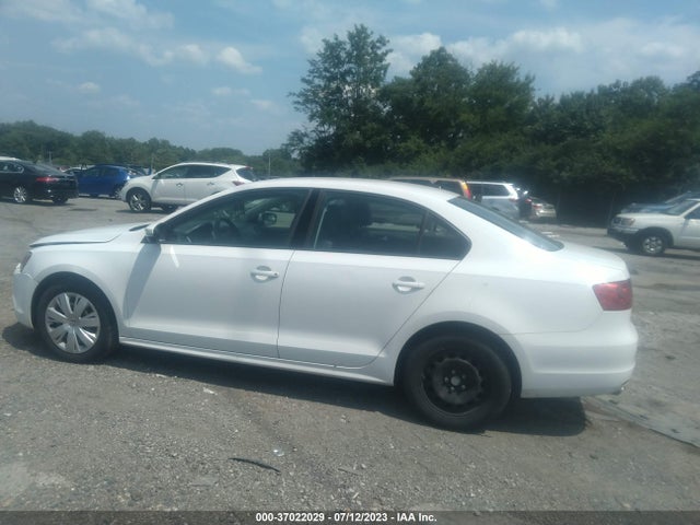3VWD17AJ9EM365650 Volkswagen Jetta Sedan Se