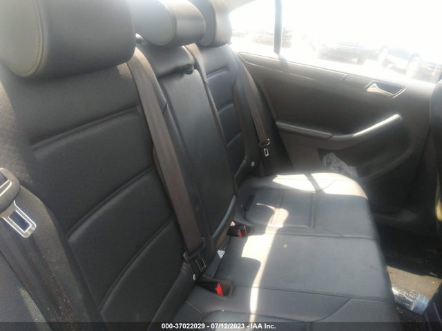 3VWD17AJ9EM365650 Volkswagen Jetta Sedan Se