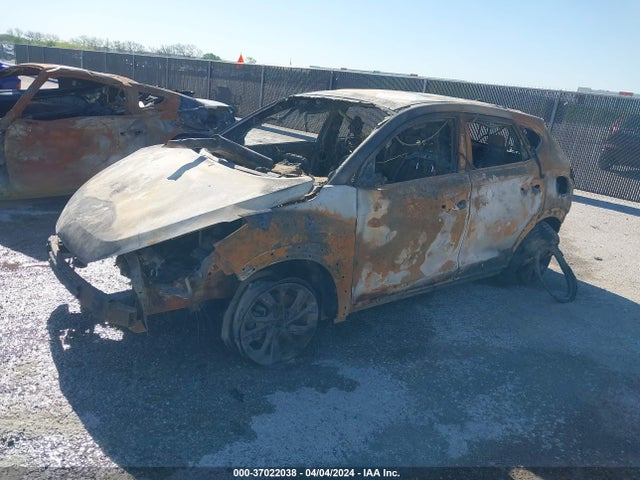 Hyundai TUCSON SE 2019 KM8J23A43KU883701 Image 2
