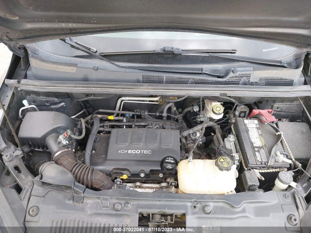 Chevrolet TRAX LS 2015 KL7CJKSB3FB114122 Image 10