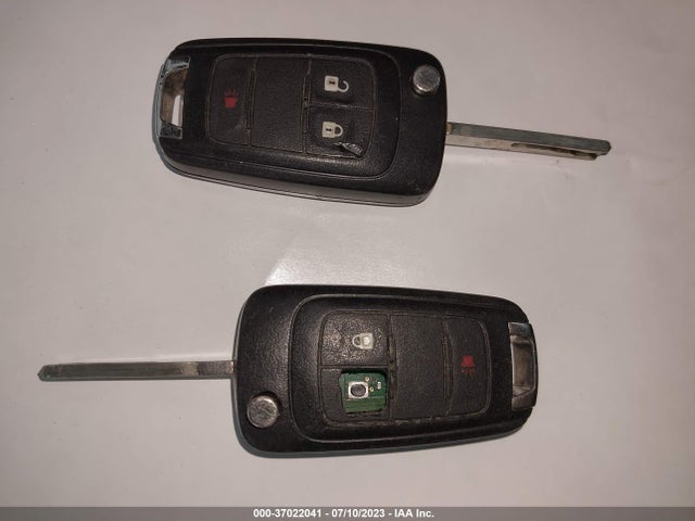 Chevrolet TRAX LS 2015 KL7CJKSB3FB114122 Image 11