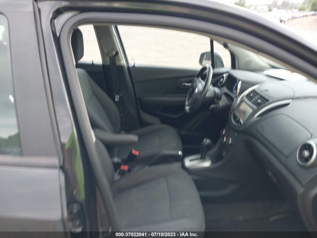 Chevrolet TRAX LS 2015 KL7CJKSB3FB114122 Image 5
