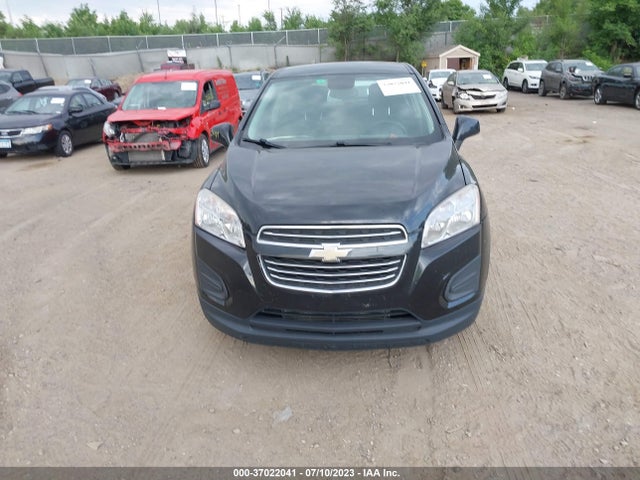 Chevrolet TRAX LS 2015 KL7CJKSB3FB114122 Image 6