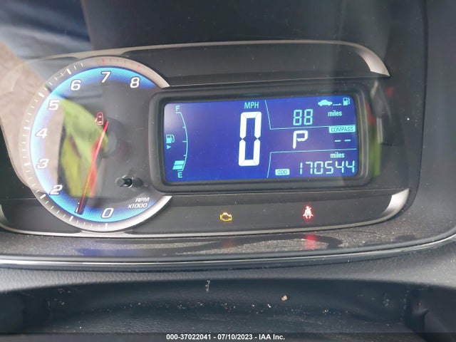 Chevrolet TRAX LS 2015 KL7CJKSB3FB114122 Image 7