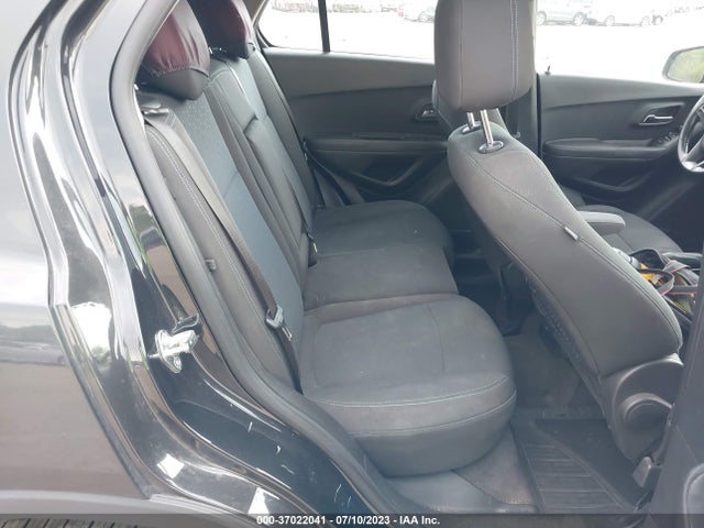 Chevrolet TRAX LS 2015 KL7CJKSB3FB114122 Image 8