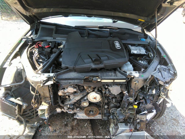 WA1LAAF76KD031716 Audi Q7 Premium Plus