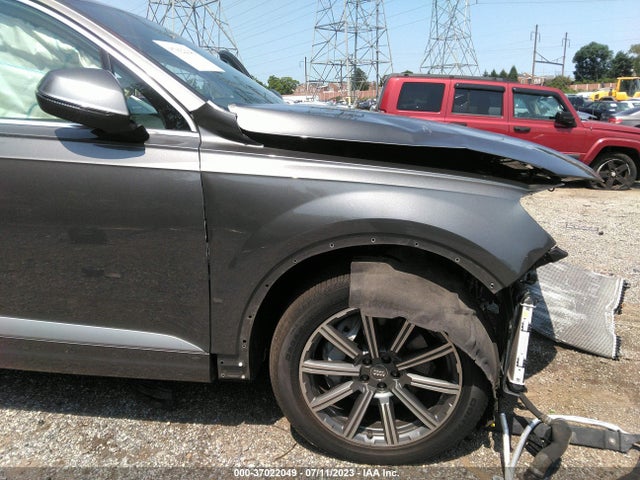 WA1LAAF76KD031716 Audi Q7 Premium Plus