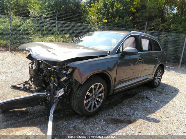 WA1LAAF76KD031716 Audi Q7 Premium Plus