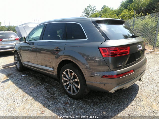 WA1LAAF76KD031716 Audi Q7 Premium Plus