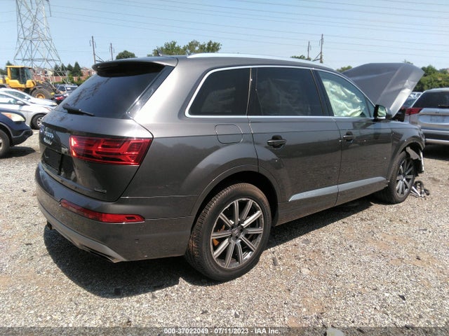 WA1LAAF76KD031716 Audi Q7 Premium Plus