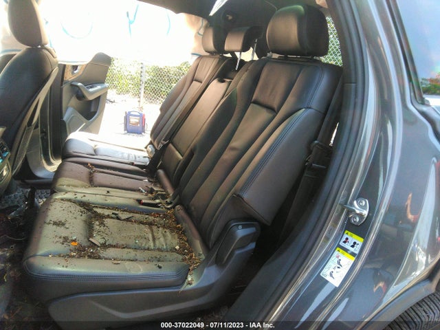 WA1LAAF76KD031716 Audi Q7 Premium Plus