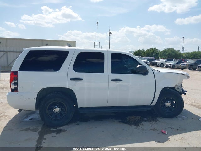 Chevrolet Tahoe Commercial 2014 1GNLC2E06ER226952 Image 6