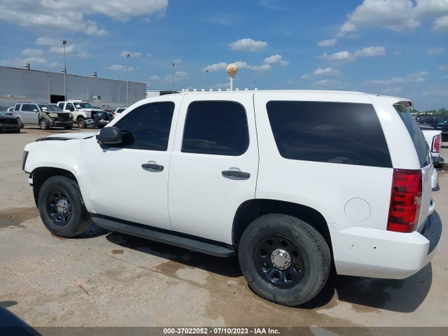 Chevrolet Tahoe Commercial 2014 1GNLC2E06ER226952 Image 7