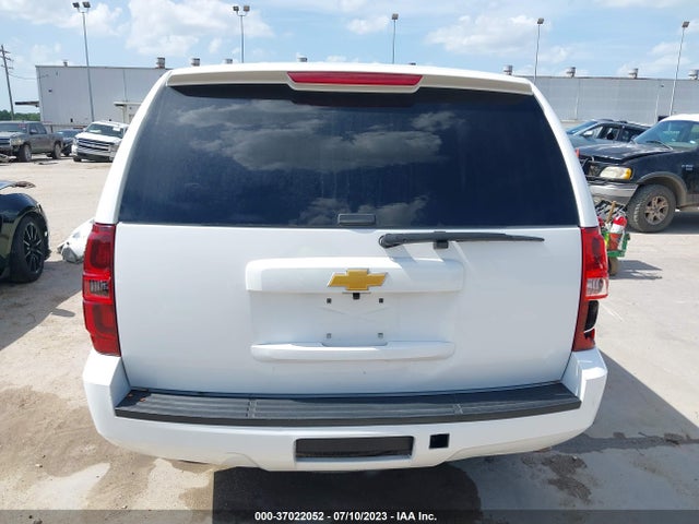 Chevrolet Tahoe Commercial 2014 1GNLC2E06ER226952 Image 9