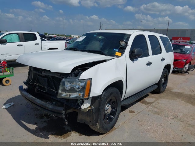 Chevrolet Tahoe Commercial 2014 1GNLC2E06ER226952 Image 2