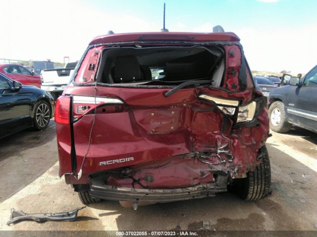 1GKKNLLA6HZ247793 GMC ACADIA SLE