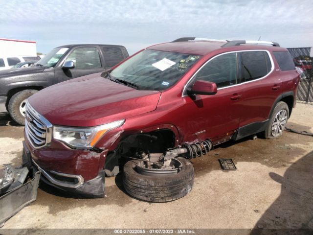 1GKKNLLA6HZ247793 GMC ACADIA SLE