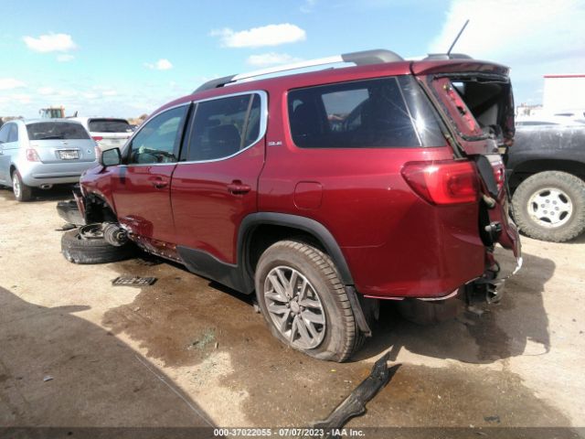 1GKKNLLA6HZ247793 GMC ACADIA SLE