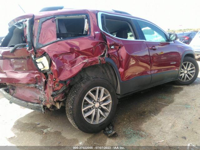 1GKKNLLA6HZ247793 GMC ACADIA SLE