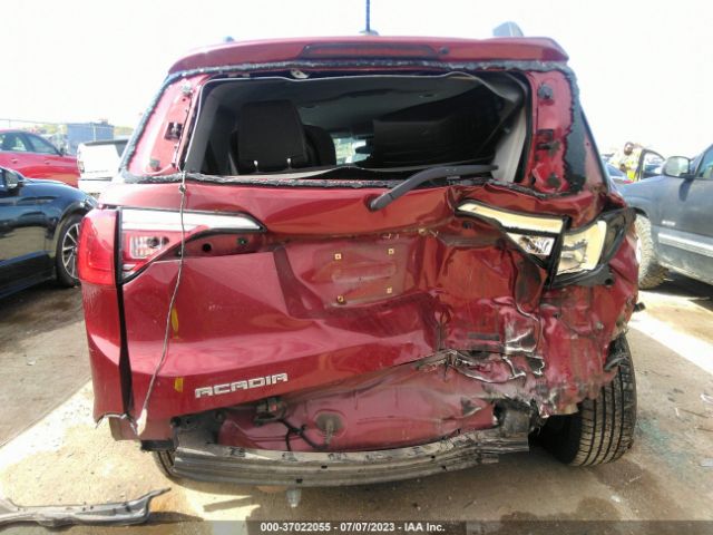 1GKKNLLA6HZ247793 GMC ACADIA SLE