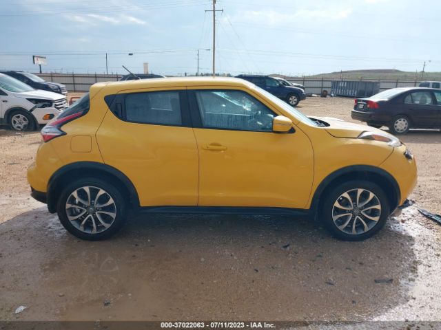 JN8AF5MR1FT512094 Nissan JUKE S
