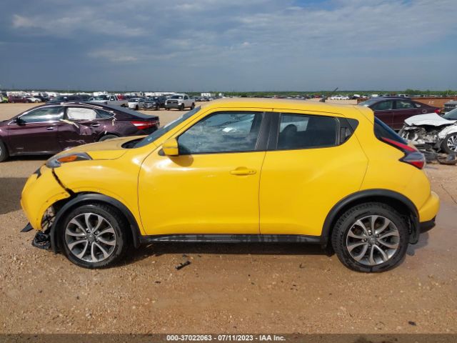 JN8AF5MR1FT512094 Nissan JUKE S
