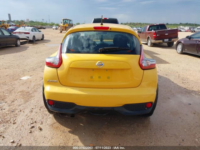 JN8AF5MR1FT512094 Nissan JUKE S