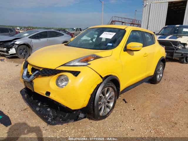 JN8AF5MR1FT512094 Nissan JUKE S