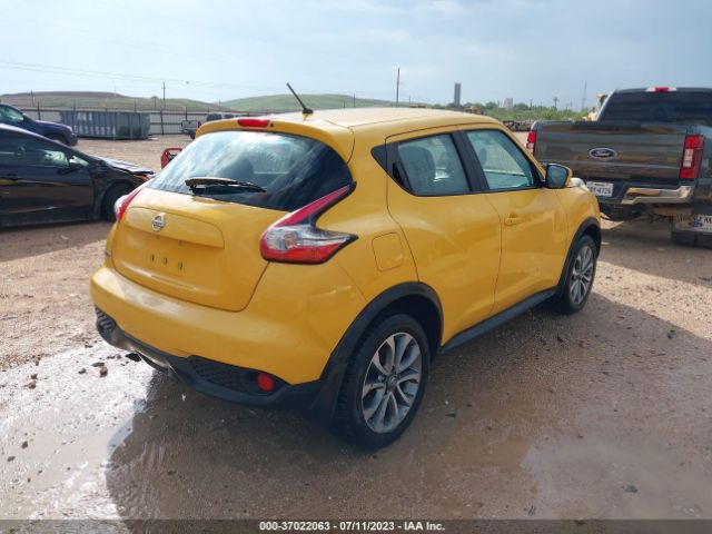 JN8AF5MR1FT512094 Nissan JUKE S