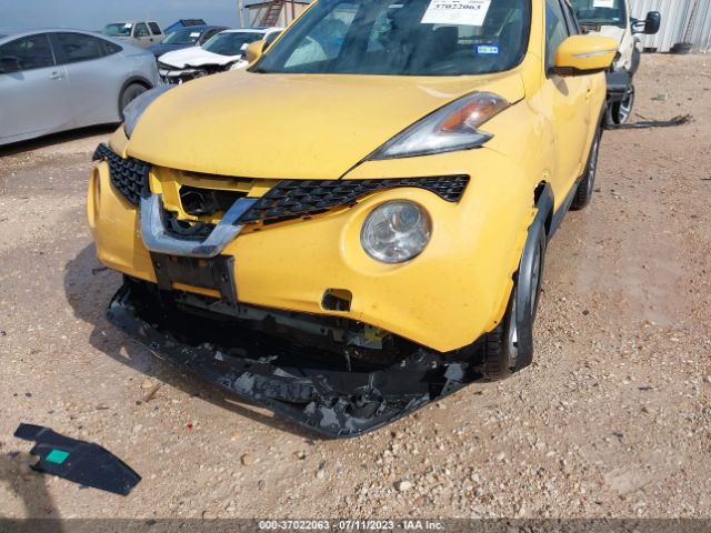JN8AF5MR1FT512094 Nissan JUKE S