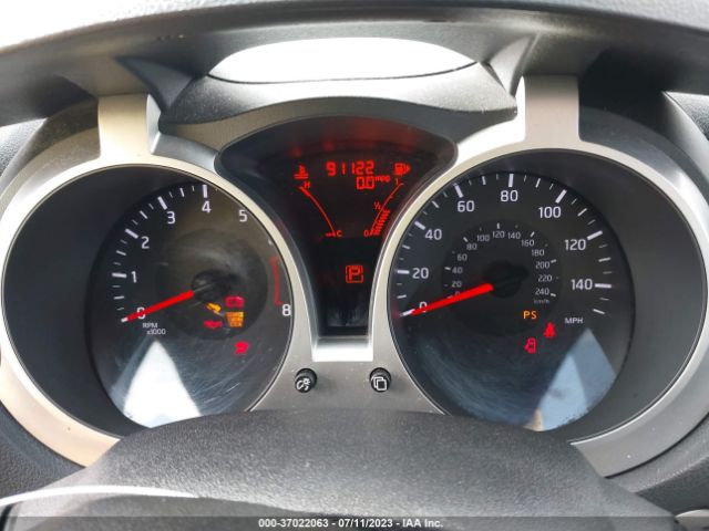 JN8AF5MR1FT512094 Nissan JUKE S