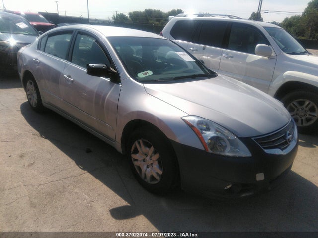 2012 NISSAN ALTIMA 2.5 S VIN: 1N4AL2AP1CC224230