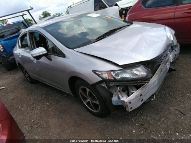 2015 19XFB2F74FE082240 main image