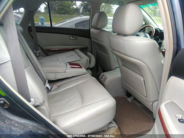 2004 LEXUS RX 330 VIN: JTJHA31U040061855