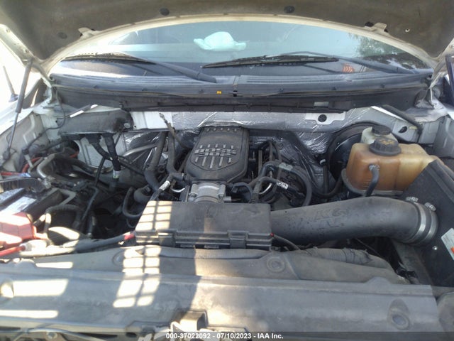 2011 FORD F-150 XL/XLT/FX2/LARIAT VIN: 1FTFW1CF9BFA95138