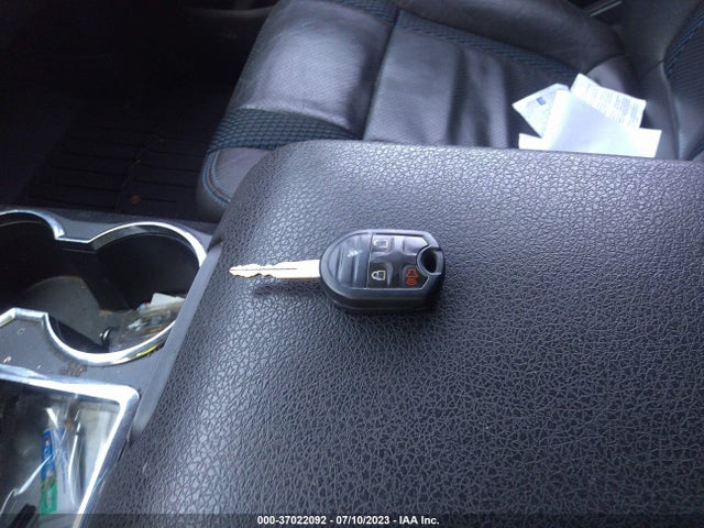 2011 FORD F-150 XL/XLT/FX2/LARIAT VIN: 1FTFW1CF9BFA95138