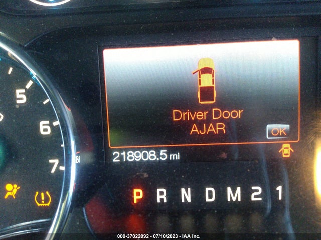 2011 FORD F-150 XL/XLT/FX2/LARIAT VIN: 1FTFW1CF9BFA95138
