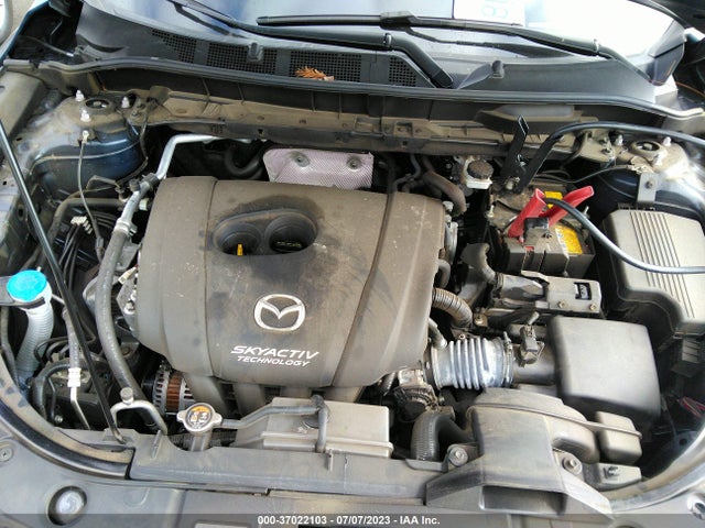 2017 MAZDA CX-5 TOURING VIN: JM3KFACL3H0217368
