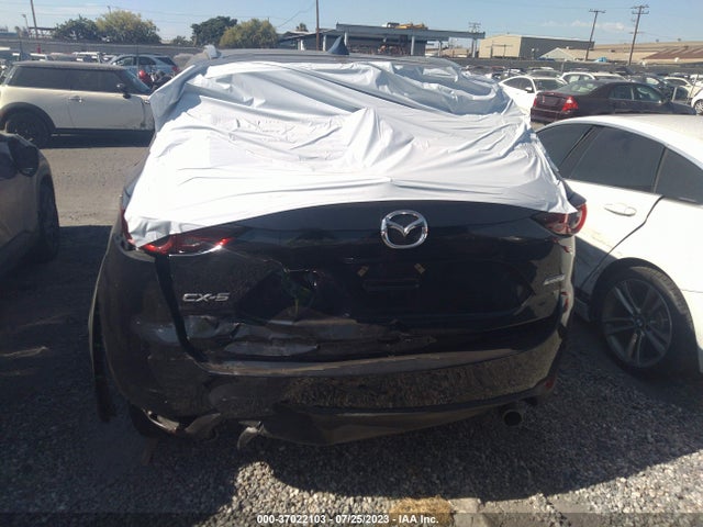 2017 MAZDA CX-5 TOURING VIN: JM3KFACL3H0217368