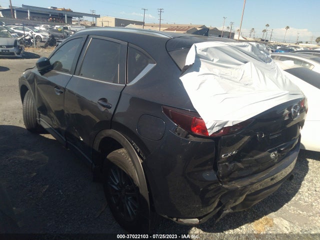 2017 MAZDA CX-5 TOURING VIN: JM3KFACL3H0217368