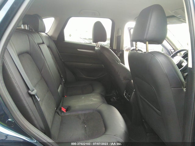 2017 MAZDA CX-5 TOURING VIN: JM3KFACL3H0217368