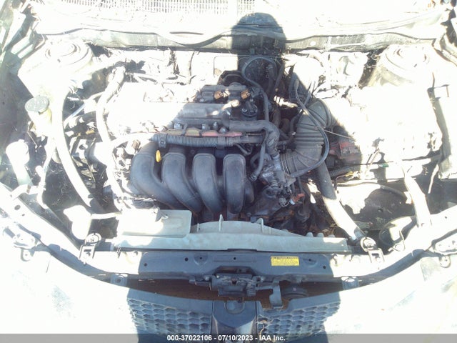 2003 PONTIAC VIBE VIN: 5Y2SL62873Z410185