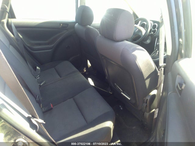2003 PONTIAC VIBE VIN: 5Y2SL62873Z410185