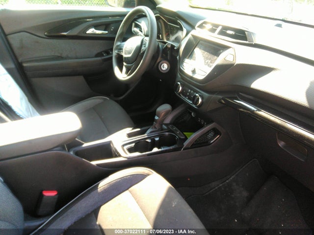 Chevrolet Trailblazer Ls 2021 KL79MMS22MB048317 Image 5