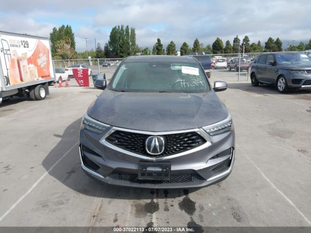 5J8TC1H59LL007978 Acura Rdx Technology Package